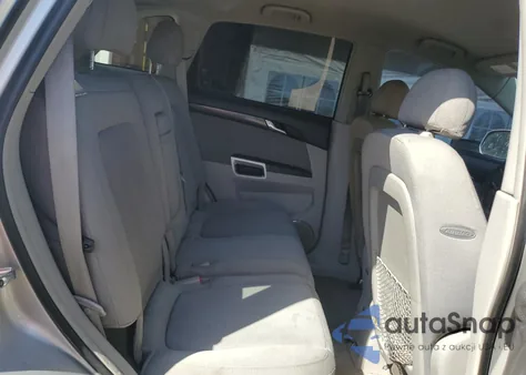 2008 Saturn Vue Xe из США, поврежденный, VIN 3GSCL33P38S512102